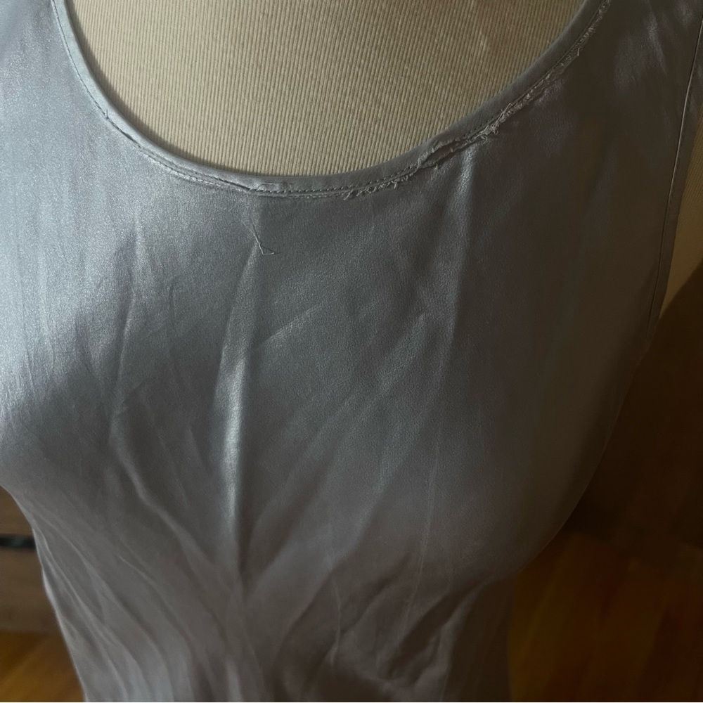Vintage Silk Calvin Klein Dress - Picture 7 of 7